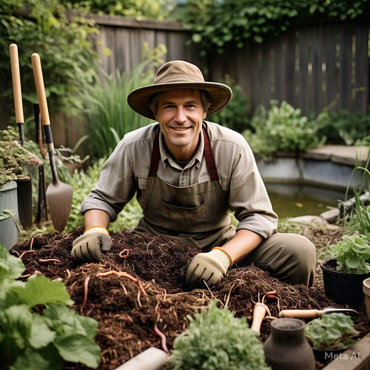 Feed your plants once a month or more. Happy Meal Plant Food is all organic and ideal for all plants. Happy Meal is easy to use .
