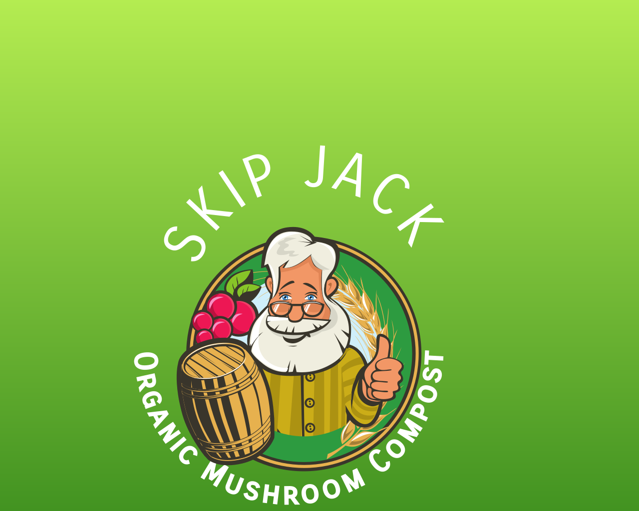 Organic Mushroom Compost for gardens with fast results