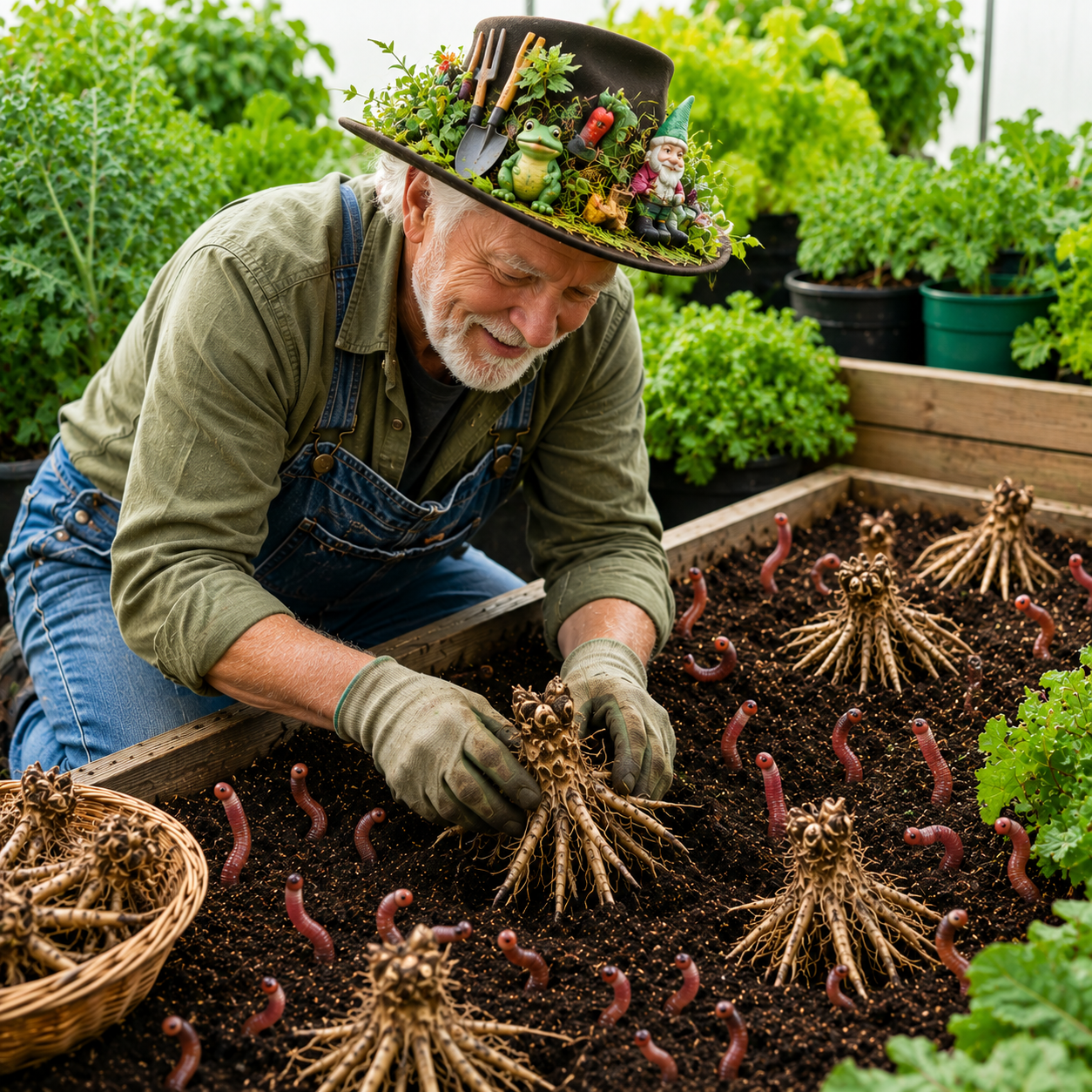 20 Millennium Asparagus Roots for Sale – Premium Asparagus Crowns for Planting | Giant Spears, High Yield & Perennial Garden Favorite $8.75 ea.