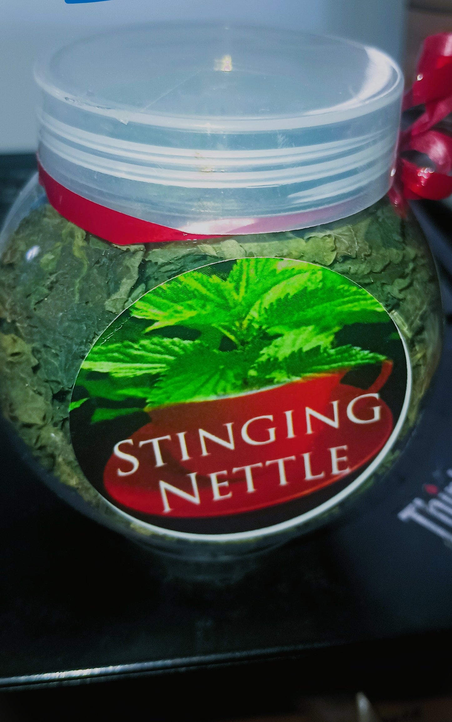 Stinging Nettle  Dried Leaves "Matcha Lattes" - Organic - Buy 1 Get 1 Free  *